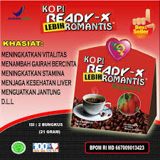 KOPI  ROMANTIS  BIKIN PASANGAN ANDA SELALU ROMANTIS