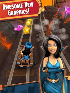 Hugo Troll Race 2 1.1.0 Apk-3