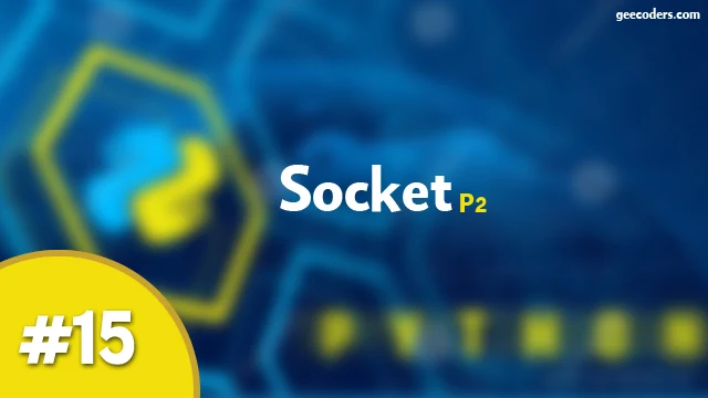 عمل socket و getsockopt و setsockopt في python