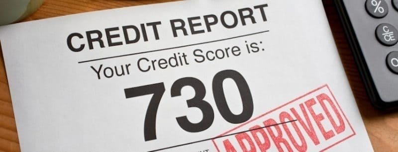 fico credit score report