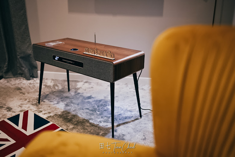 Ruark Audio R7 – THE RADIOGRAM REDEFINED