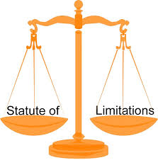 Statute of Limitations