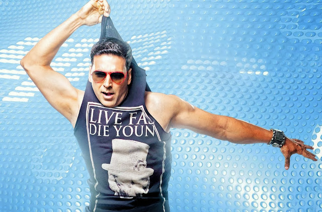 Akshay Kumar HD Wallpaper