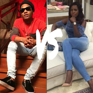 Linda Ikeji Responds Wizkid, Calls Him A Child As She Opens Cans Of Worms (Must Read) 