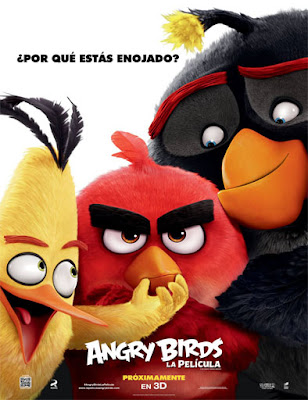 Angry Birds la película (2016)