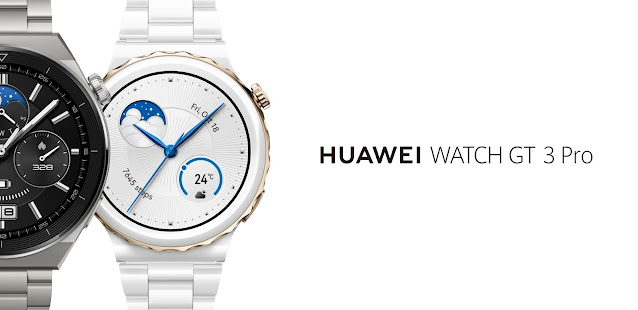 Wearable Market Sees New @HuaweiZA Fitness Band and SmartWatches #HuaweiWatchD #HuaweiWatchGT3Pro