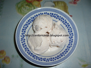 Gelato allo yogurt