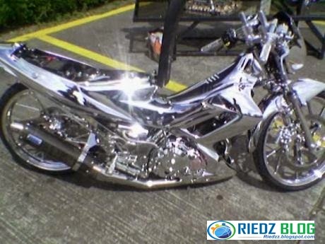 modif satria fu 