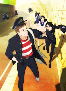 Sakamichi no Apollon Episódio 09