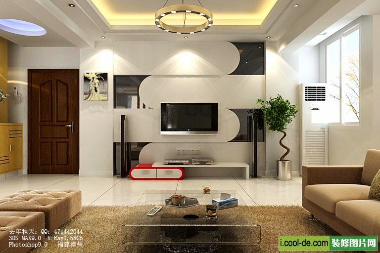 Interior Designs For Living Rooms