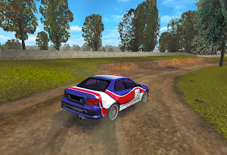 Euro Rally Championship Free Download PC Game Full Version