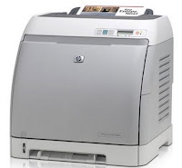 HP Color LaserJet 2605dn Printer