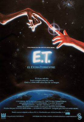 E.T. el Extraterrestre