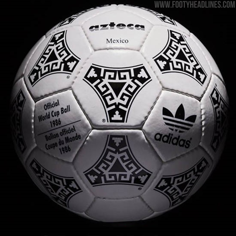 Adidas Should Re-Release Classic World Cup Balls - Footy Headlines