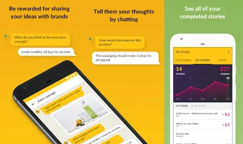 Street bees تطبيق كسب المال من الإنترنت