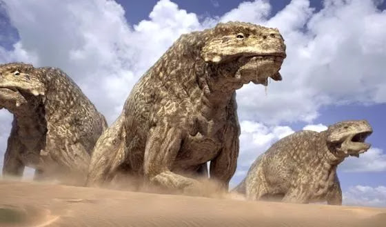 Surely You Don't Know! These 5 Animals Lived Before Dinosaurs Was On Earth