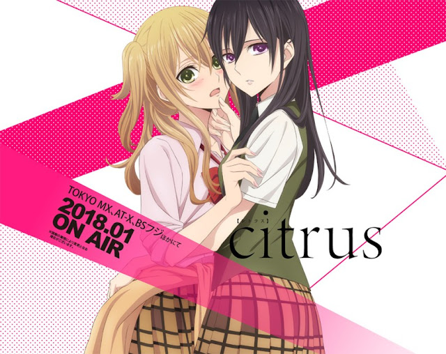 Citrus anime