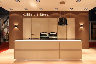 Salon kuhinj v Ljubljani