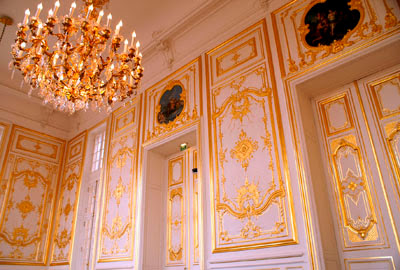 salle des mariages de Versailles