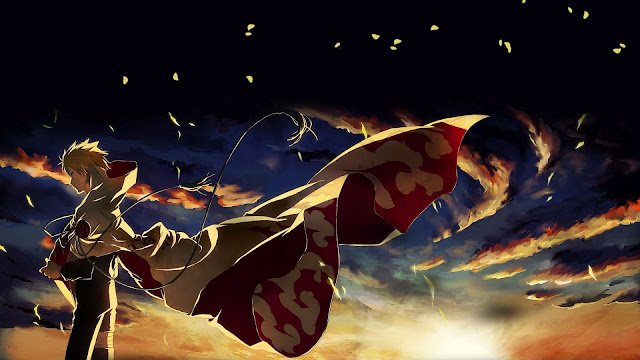 Cool Anime Boy HD Wallpaper