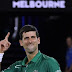 Djokovic ke Final Australia Open Usai Singkirkan Federer