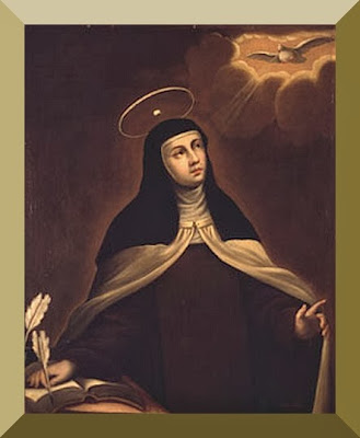 Saint Teresa of Avila