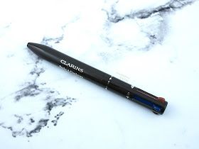 Clarins Stylo 4 Couleurs All-in-One Pen: Review and Swatches