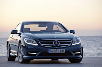 2011 Mercedes-Benz CL-Class