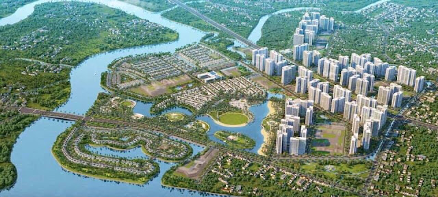 Vinhomes Grand Park Quận 9