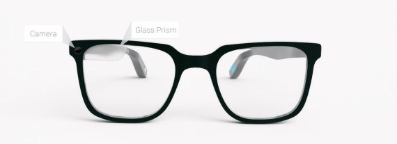 Wow! Ada Desain Baru Google Glass Ala Retro