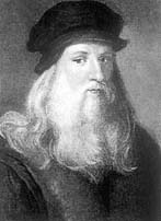 Tau Gak Sih Loe!!!: Biografi Leonardo Da Vinci