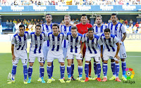 REAL SOCIEDAD DE FÚTBOL DE SAN SEBASTIÁN - San Sebastián, Guipúzcoa, España - Temporada 2016-17 - Mikel González, Zurutuza, Rulli, Íñigo Martínez y William Joséi; Juanmi, Zaldúa, Oyarzabal, Illarramendi, Carlos Vela y Yuri Berchiche - VILLARREAL C. F. 2 (Sansone 2) REAL SOCIEDAD 1 (Yuri) - 18/09/2016 - Liga de 1ª División, jornada 4 - Villarreal, Castellón, estadio El Madrigal