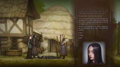 The Mildew Children Game Screenshot 3