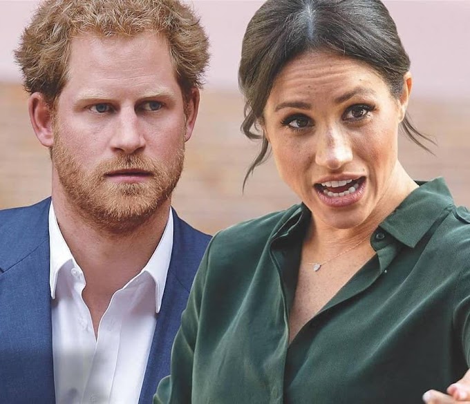 Meghan Markle Accidentally Exposed Prince Harry Biological Father Is Mark Dyer at IG Event