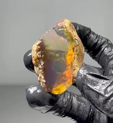 Types of Opal With Photos