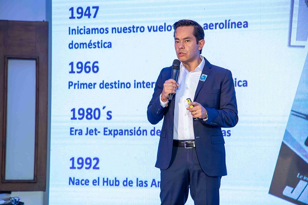 Copa Airlines celebra 15 años conectando a Bolivia con destinos internacionales en todo el continente