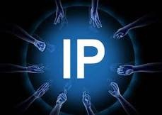 ip logo