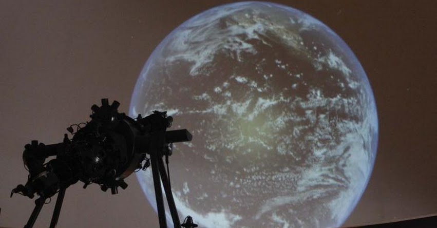 Planetario incluirá en circuito educativo nuevo sistema estelar descubierto por NASA