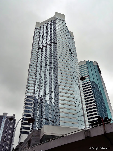 Hong Kong - Architecture