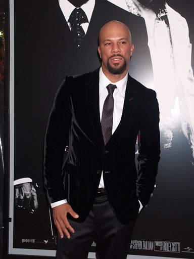 common rapper pictures. Rapper Common