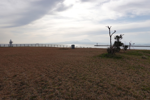 鳥取県境港市潮見町 境港 昭和北緑地