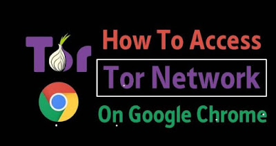 Cara Akses Jaringan Tor Pada Chrome Browser