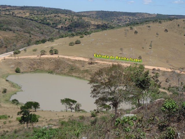 SERÁ RODOVIA VALDEMAR TENÓRIO GUEDES - A ESTRADA DO DISTRITO DE RAINHA ISABEL/PE