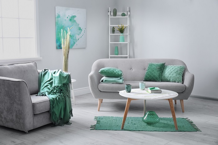 Create a Relaxing Colour Palette