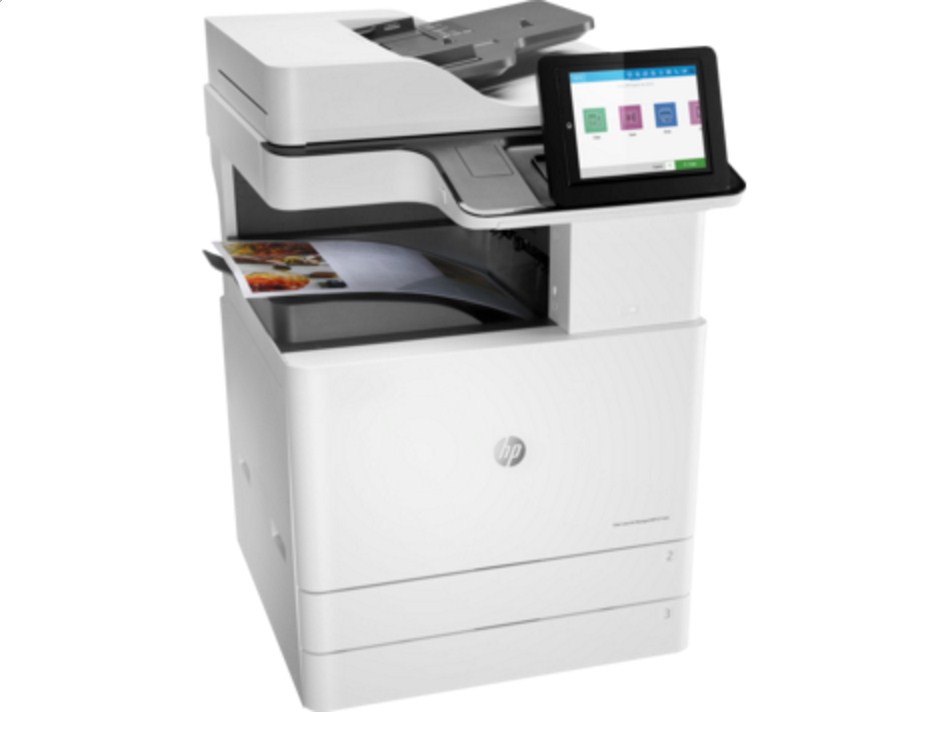 HP Color LaserJet Managed MFP E77422dn Drivers, Review | CPD