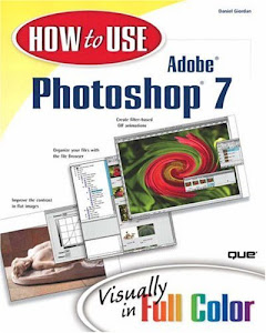 How to Use Adobe Photoshop 7