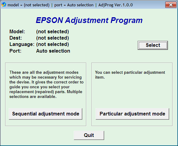 Cara Reset Printer Epson Error Ink Waste Is Full - Epson ...