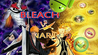 Bleach vs Naruto Mugen Apk English Version