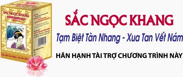 Sắc Ngọc Khang trị nám da, tàn nhang có tốt không?