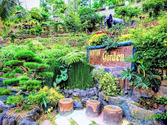 Ori Green Koptan Garden Sendang